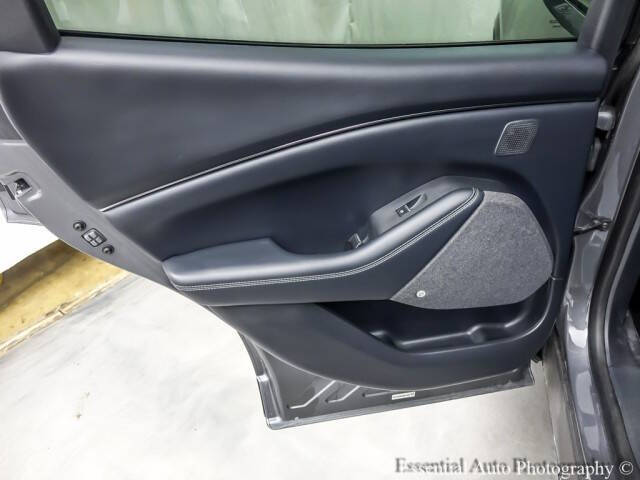 2021 Ford Mustang Mach-E Premium