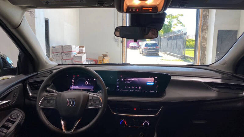 2025 Buick Encore GX Preferred
