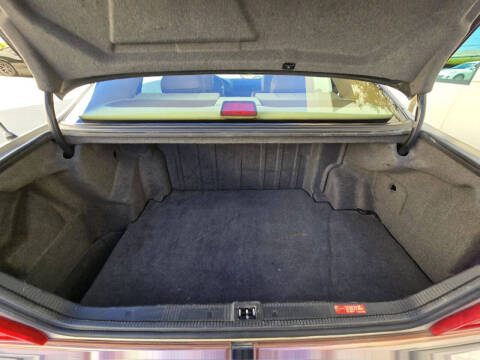 1993 Mercedes-Benz 500-Class 500 SEL