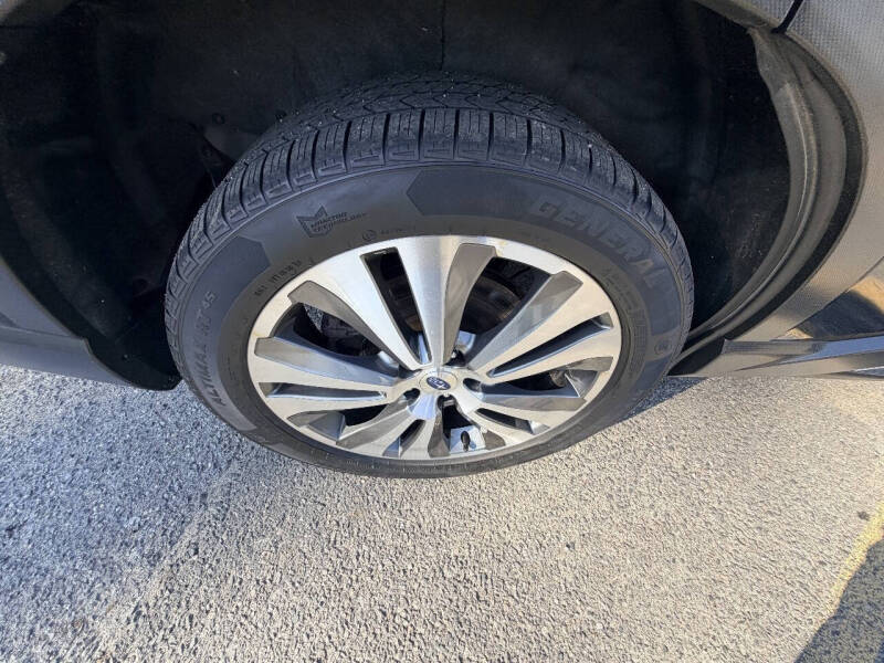2019 Subaru Ascent Touring
