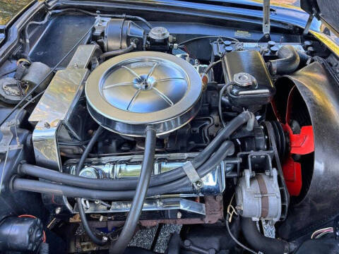 1963 Studebaker Avanti