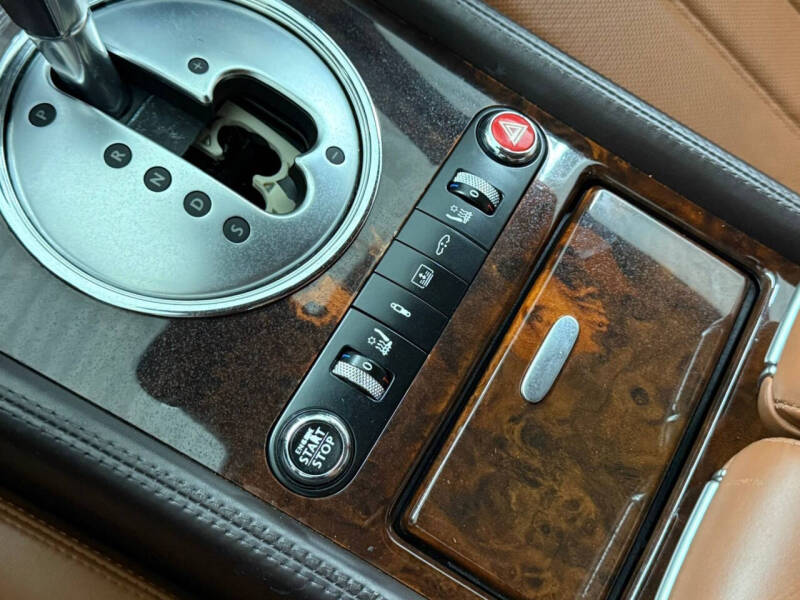 2006 Bentley Continental Flying Spur