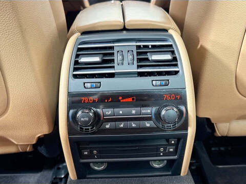 2012 BMW 7 Series 750Li xDrive