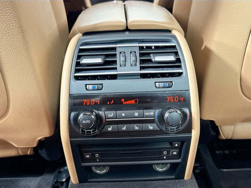 2012 BMW 7 Series 750Li xDrive