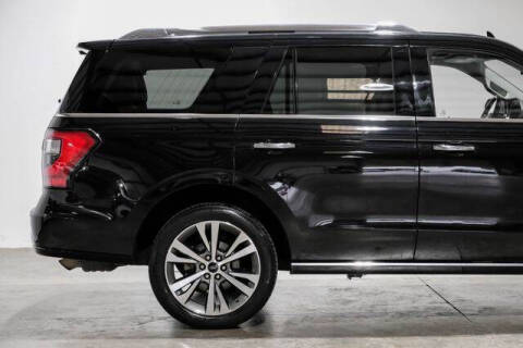 2020 Ford Expedition Platinum