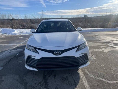 2023 Toyota Camry LE