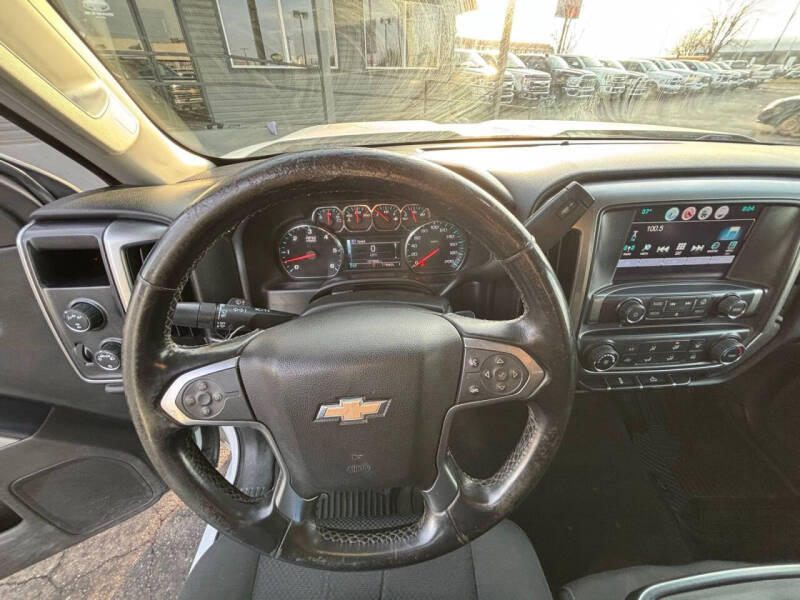 2017 Chevrolet Silverado 2500HD