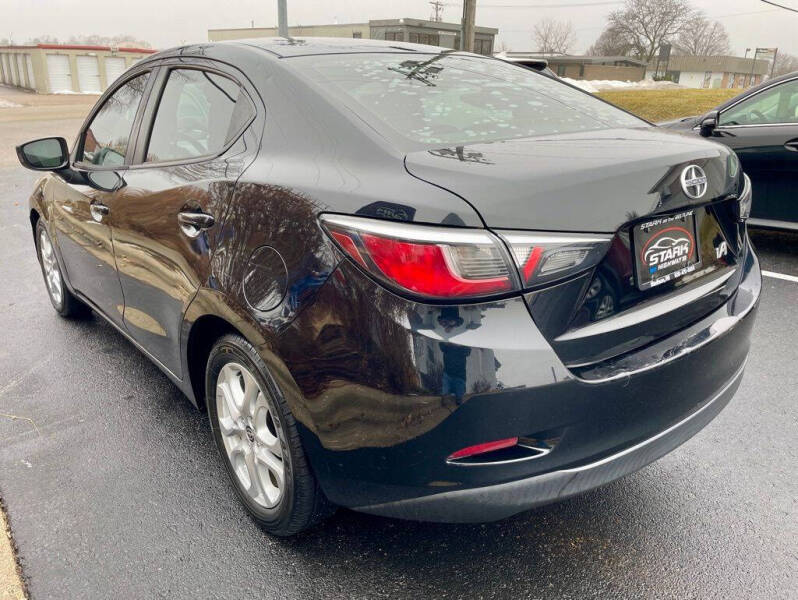 2016 Scion iA