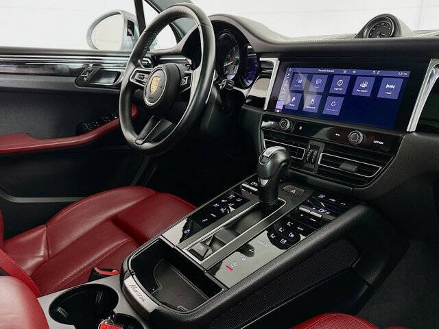 2024 Porsche Macan