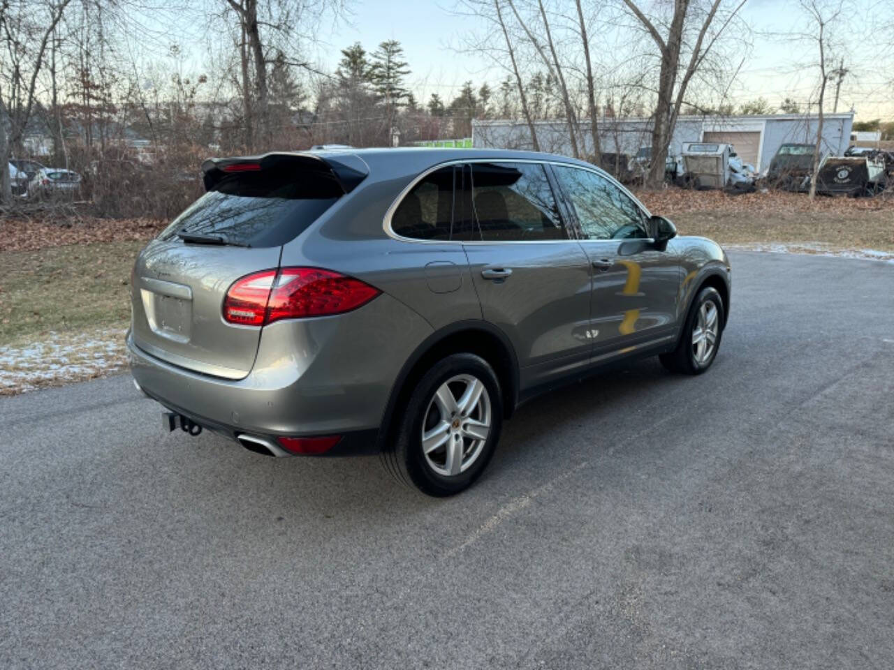 2014 Porsche Cayenne for sale at Derry Auto Superstore in Derry, NH