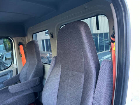 2015 Freightliner Cascadia