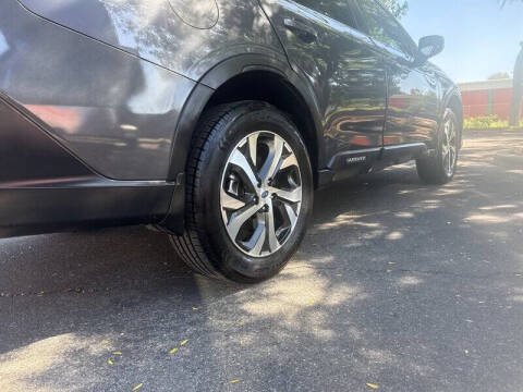 2020 Subaru Outback Limited