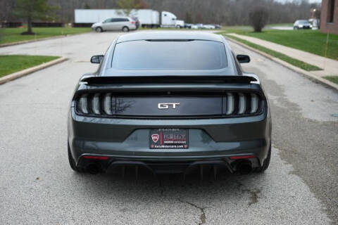 2015 Ford Mustang GT