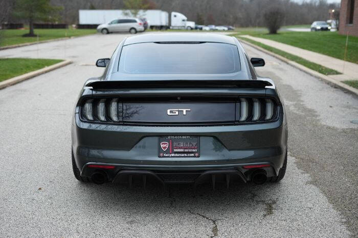 2015 Ford Mustang GT