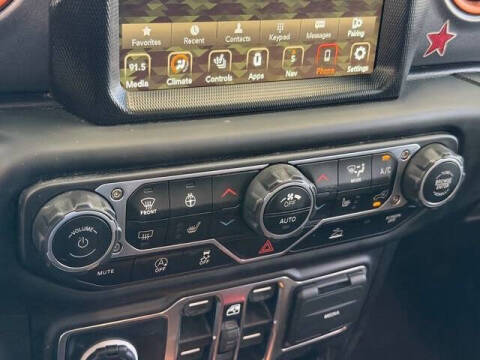 2023 Jeep Gladiator Mojave