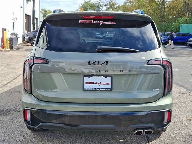 2024 Kia Telluride EX X-Line