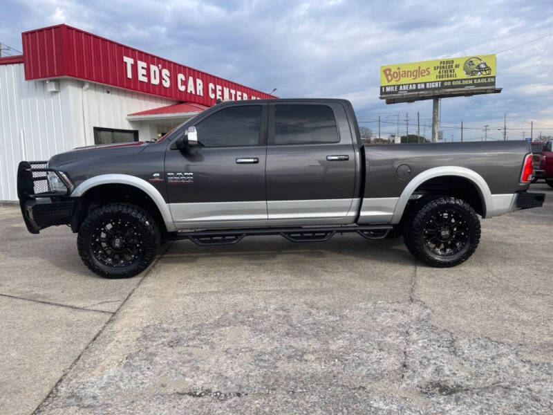 2016 RAM 2500 Laramie