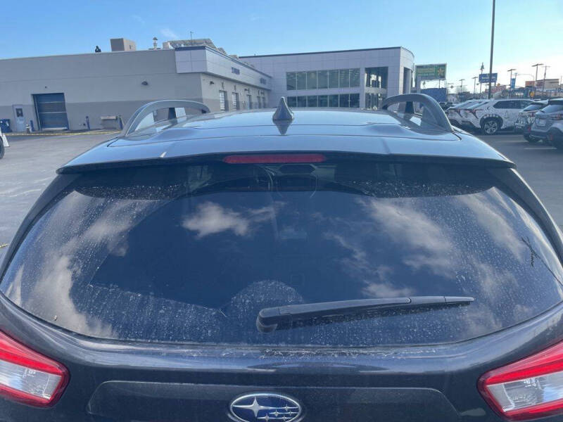 2018 Subaru Crosstrek 2.0i Premium