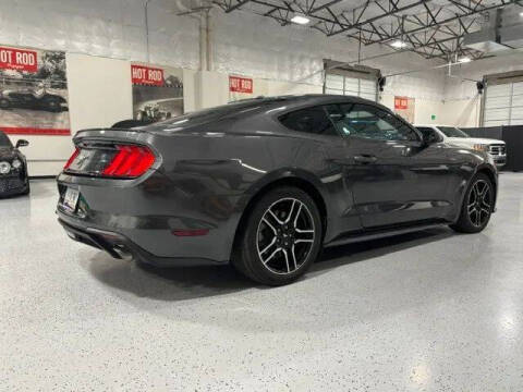 2019 Ford Mustang