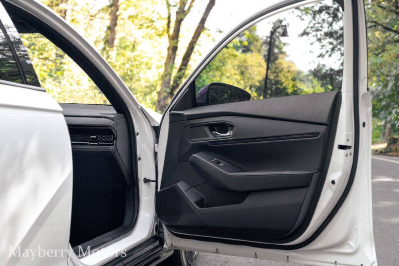 2023 Honda Accord Hybrid