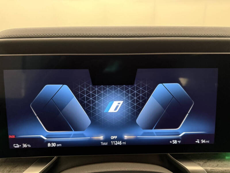 2023 BMW i7 xDrive60