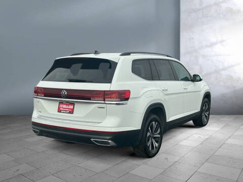 2024 Volkswagen Atlas SE 4Motion