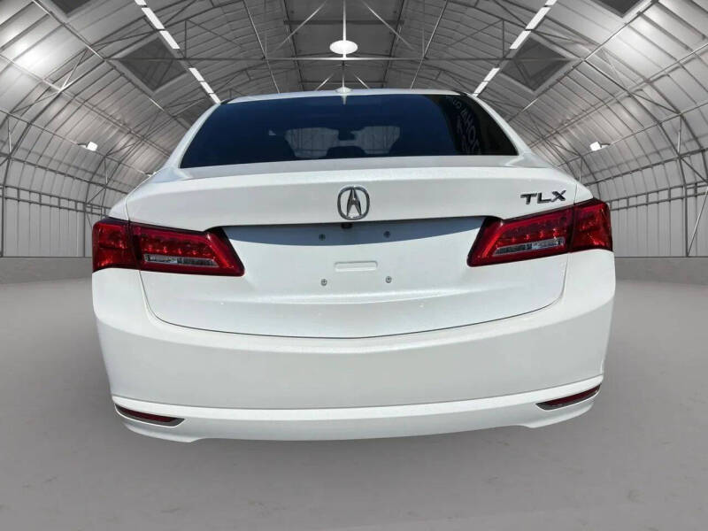 2020 Acura TLX