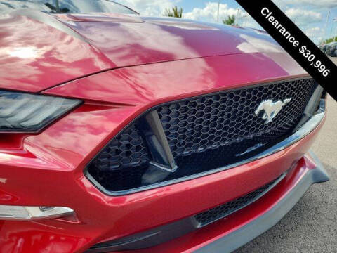 2018 Ford Mustang GT