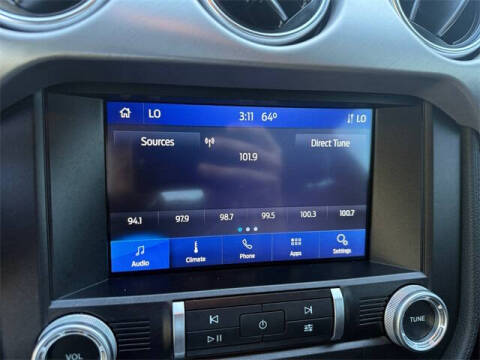 2020 Ford Mustang GT