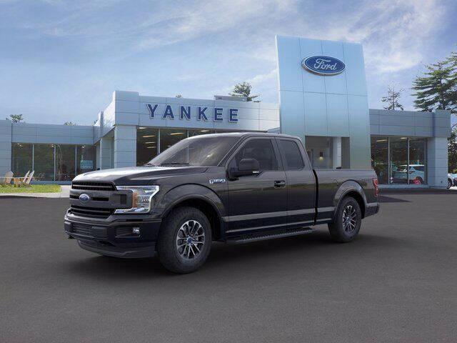 2020 Ford F-150