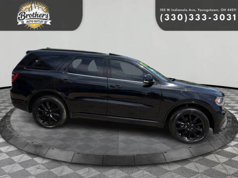 2017 Dodge Durango GT