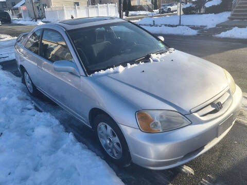 2003 Honda Civic EX