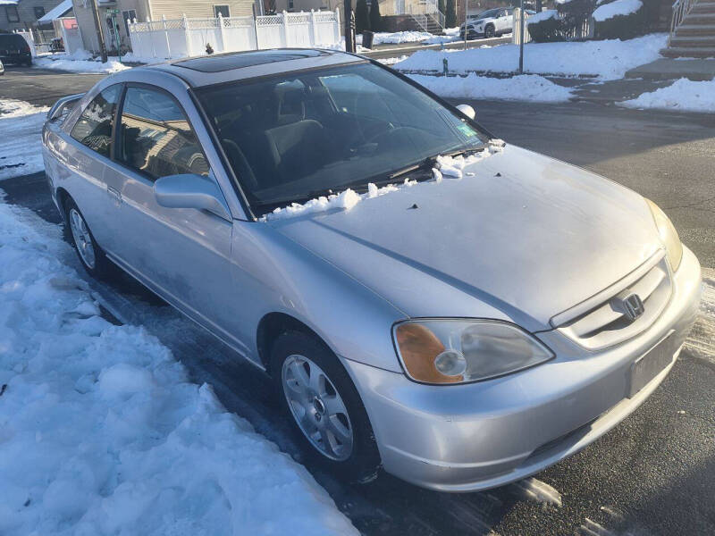 2003 Honda Civic EX