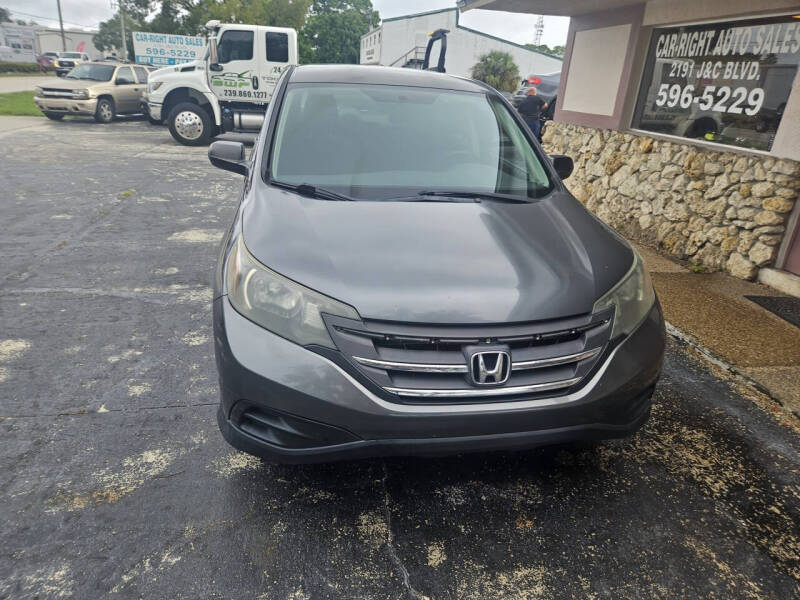 2013 Honda CR-V LX
