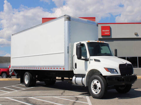 2026 International MV607