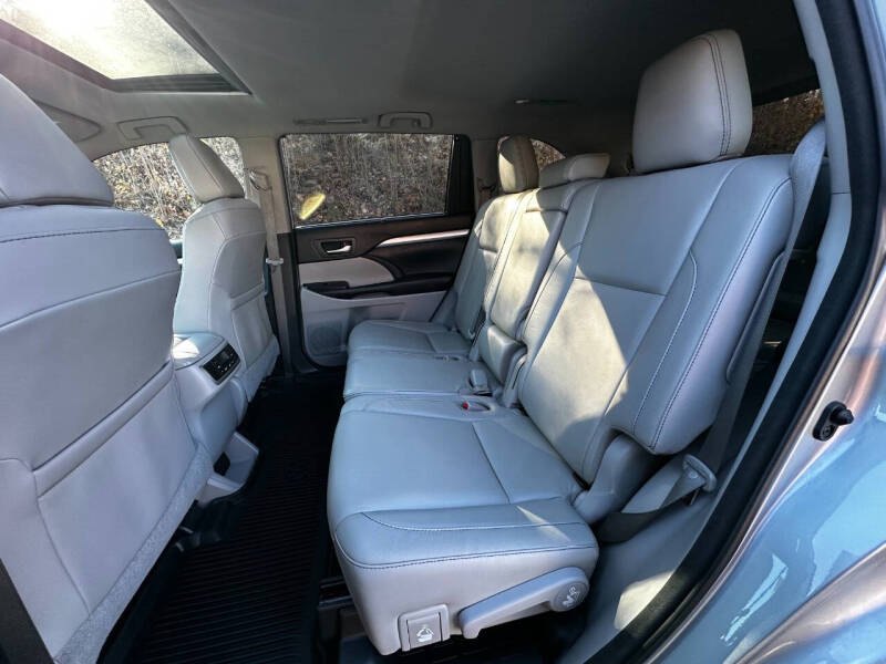 2018 Toyota Highlander XLE