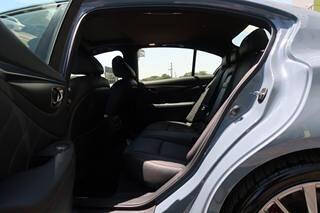 2021 Infiniti Q50 Red Sport 400