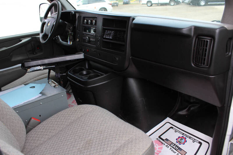 2014 Chevrolet Express 1500
