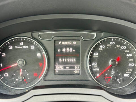 2016 Audi Q3 2.0T quattro Premium Plus