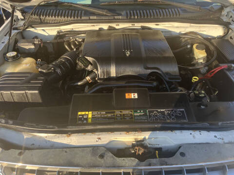 2003 Ford Explorer XLT