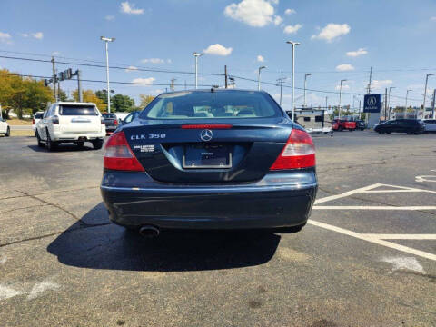 2006 Mercedes-Benz CLK CLK 350