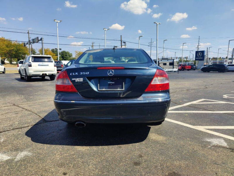 2006 Mercedes-Benz CLK CLK 350