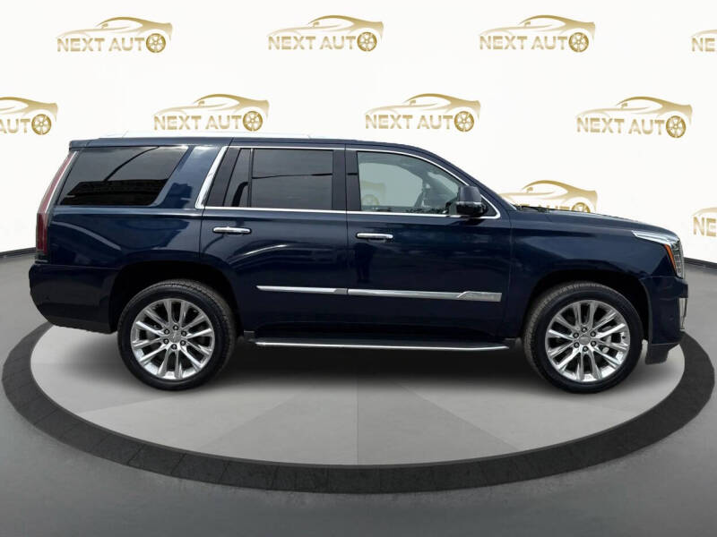 2018 Cadillac Escalade Luxury