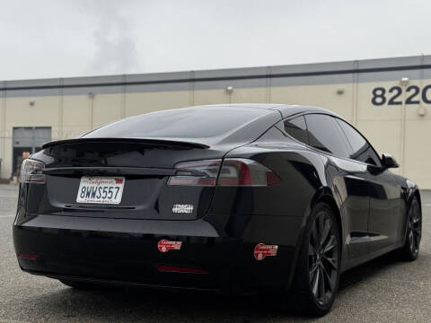 2017 Tesla Model S 100D