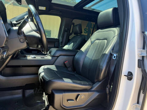 2019 Ford Expedition Limited