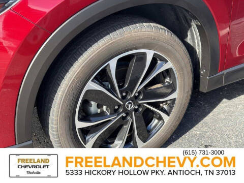 2022 Mazda CX-5 2.5 S Premium