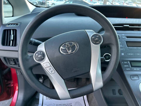 2010 Toyota Prius I