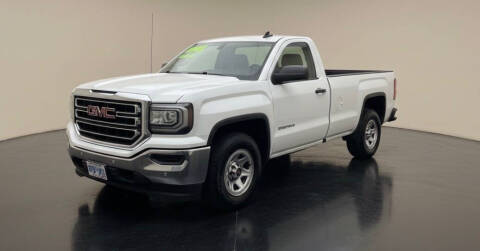2017 GMC Sierra 1500