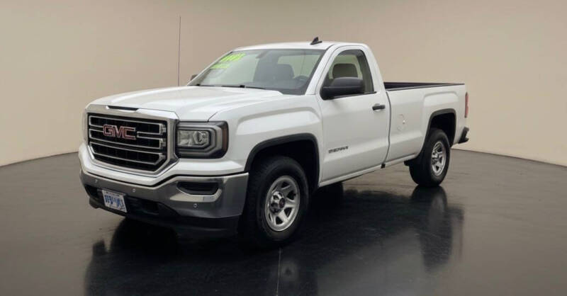 2017 GMC Sierra 1500