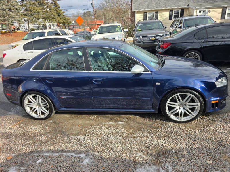2007 Audi RS 4